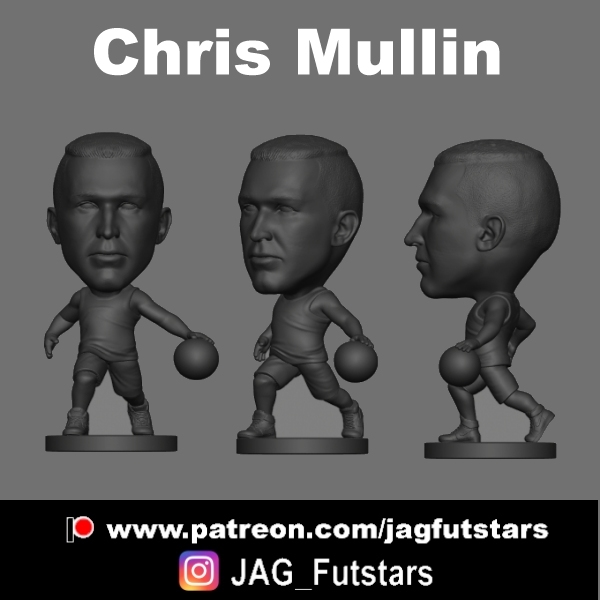 Chris Mullin