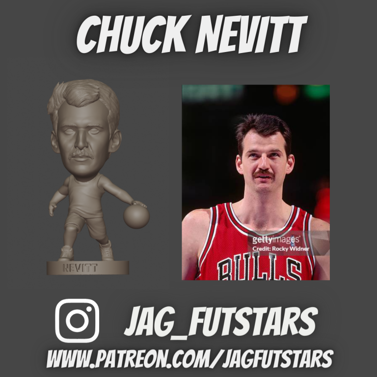 Chuck Nevitt