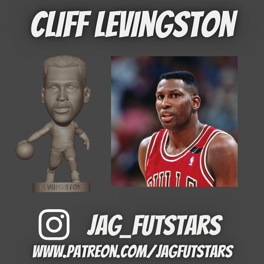 Cliff Levingston