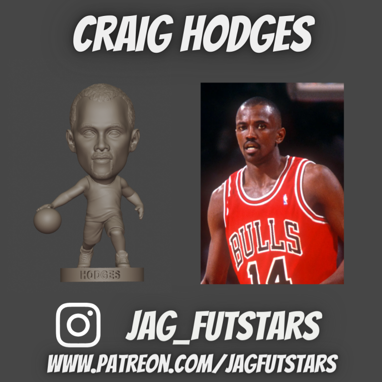Craig Hodges