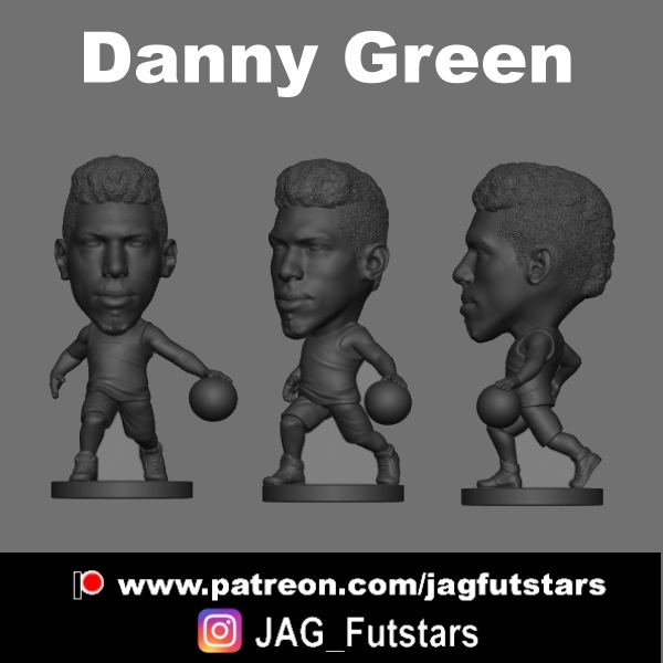 Danny Green