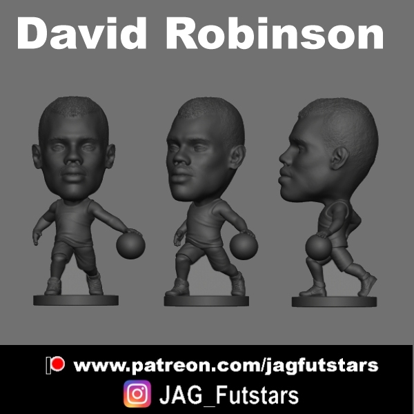 David Robinson