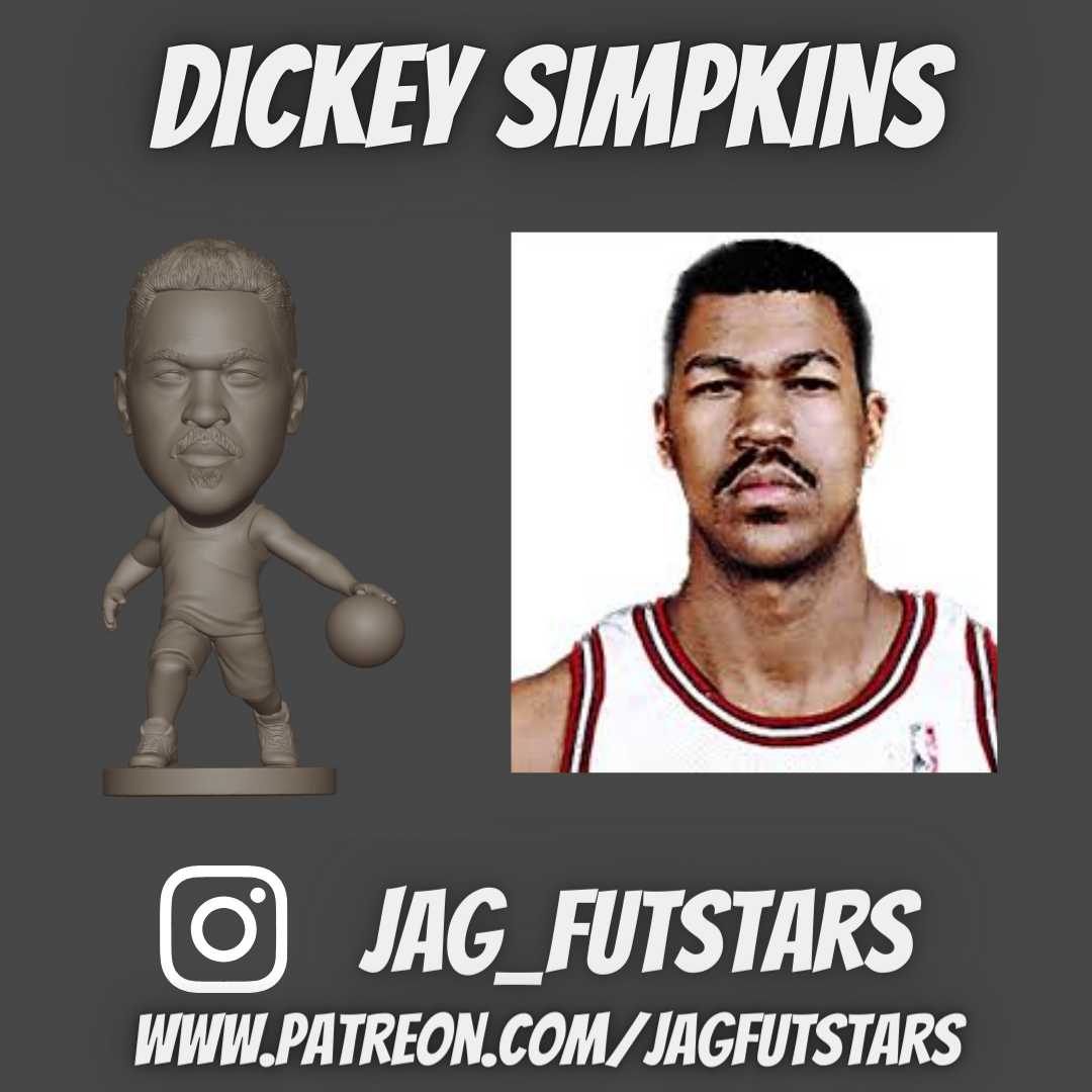 Dickey Simpkins