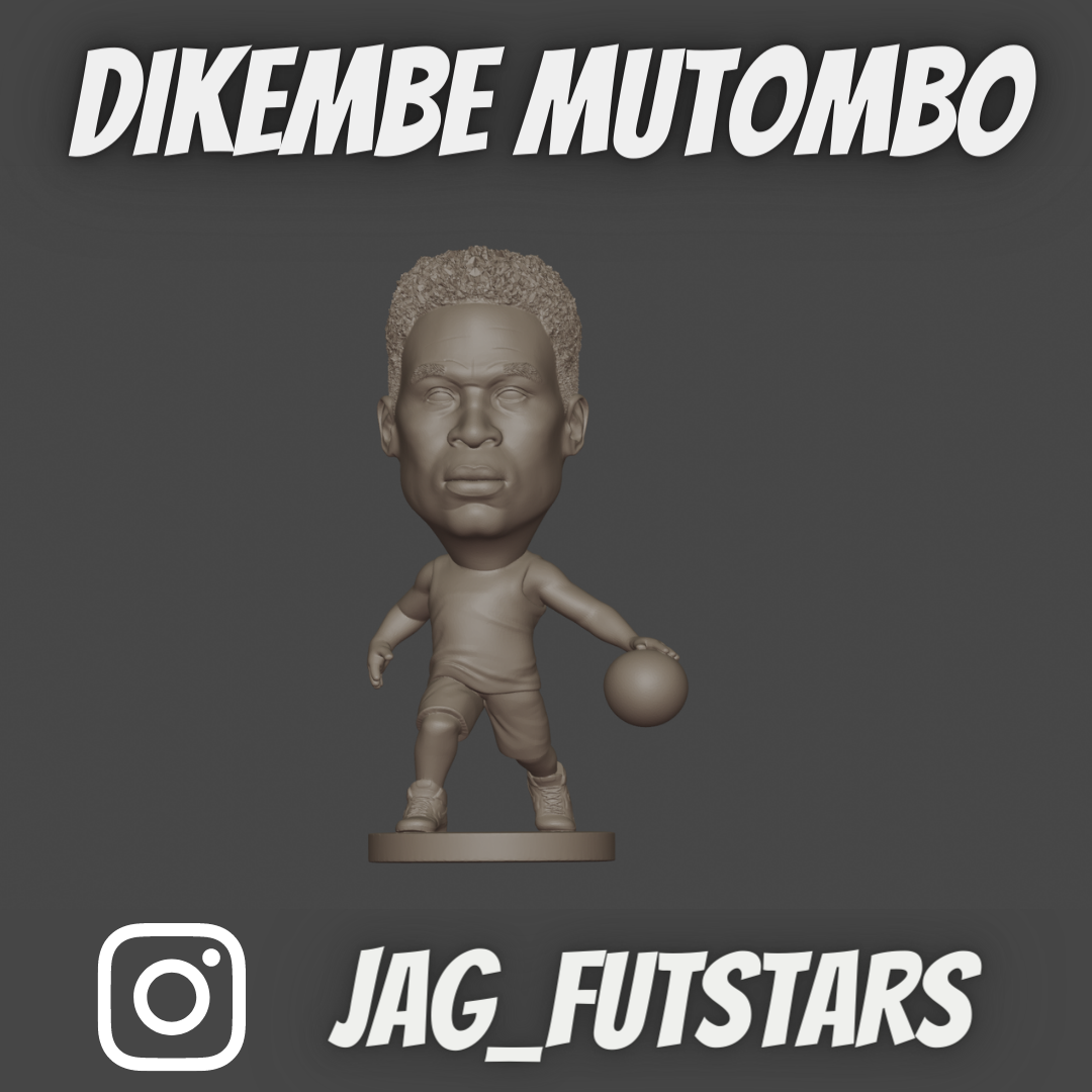 Dikembe Mutombo