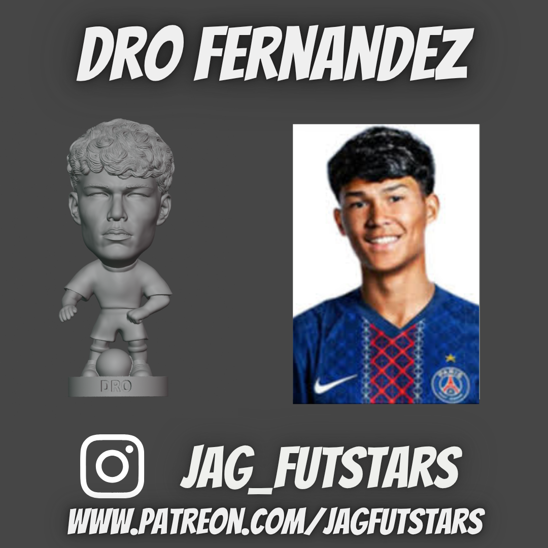 Dro Fernandez