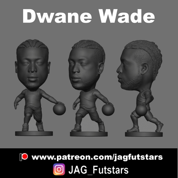 Dwane Wade