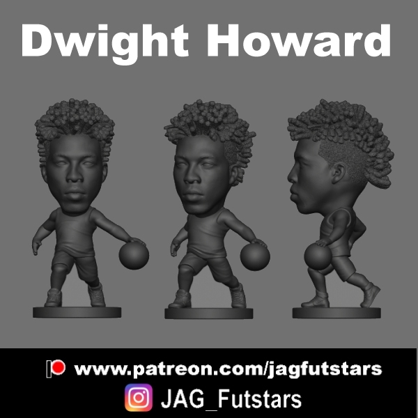 Dwight Howard 2020