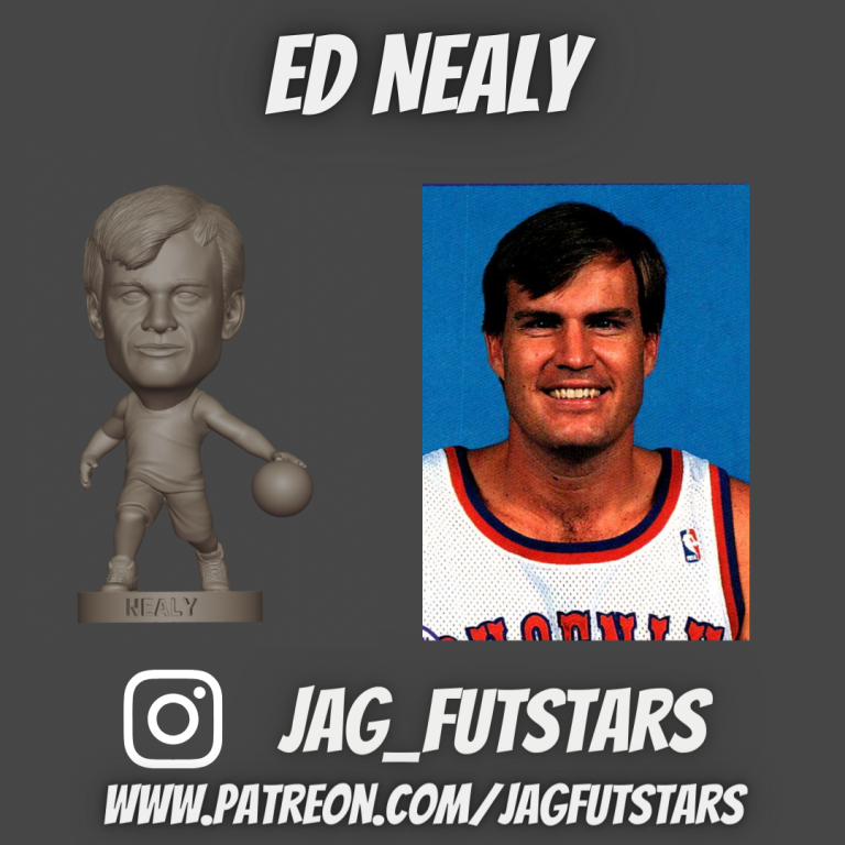 Ed Nealy