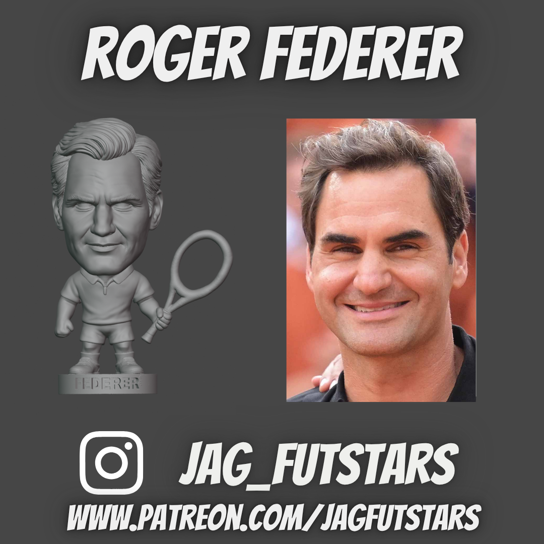 Federer, Roger