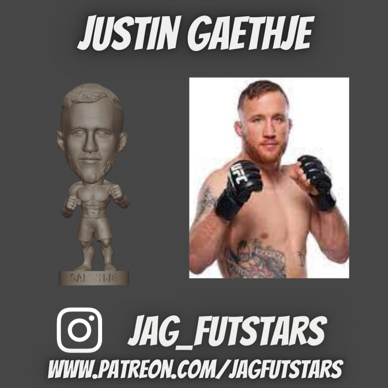 Gaethje, Justin