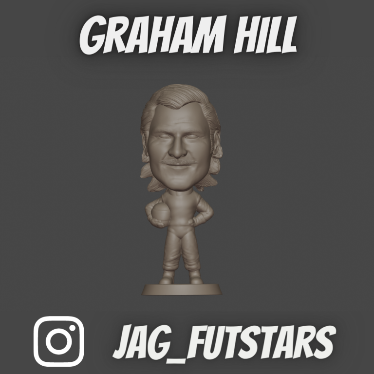 Graham Hill