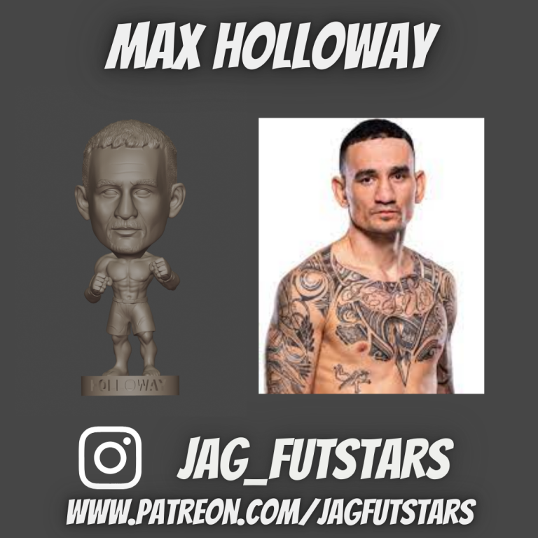 Holloway, Max