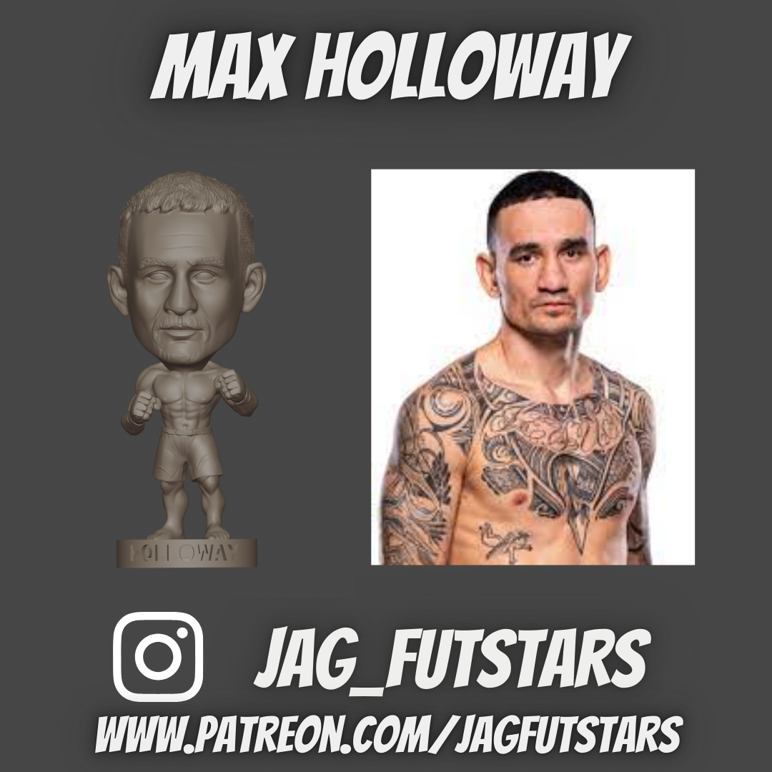 Holloway, Max