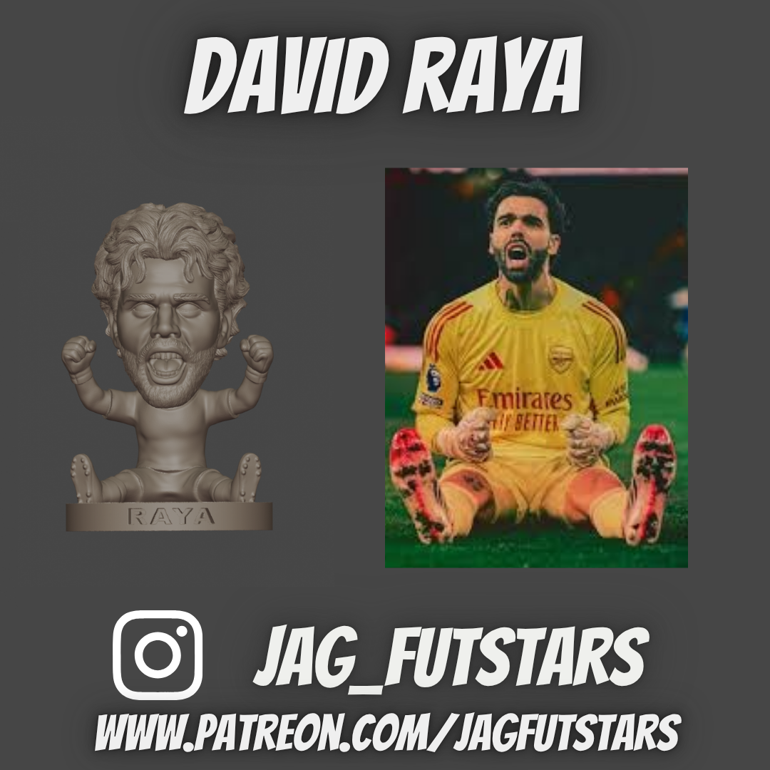 IC - Raya, David