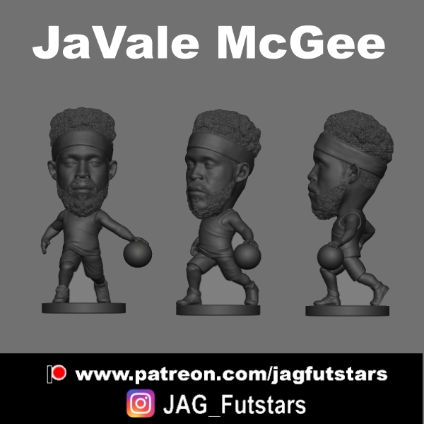 JaVale McGee