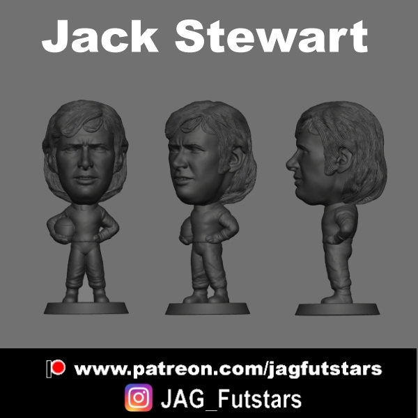 Jack Stewart