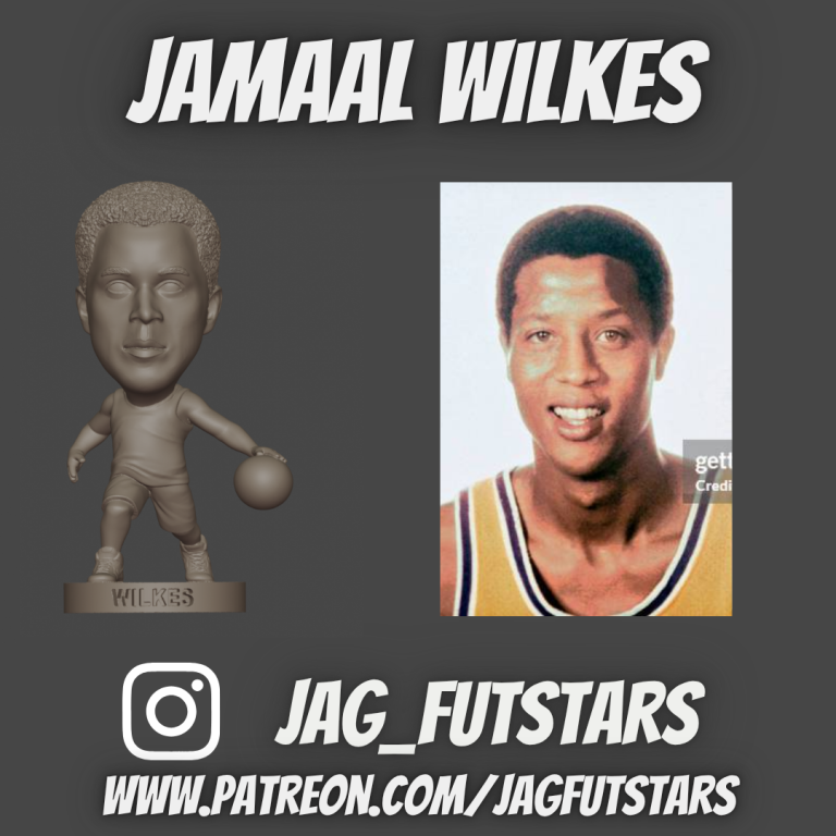 Jamaal Wilkes