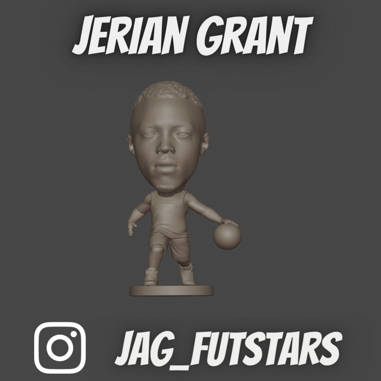 Jerian Grant