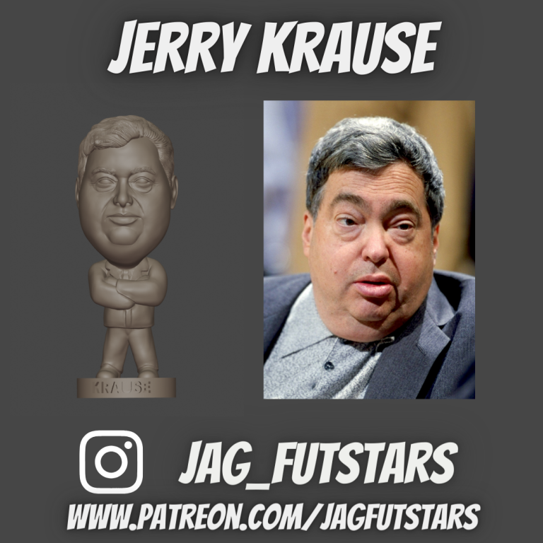 Jerry Krause