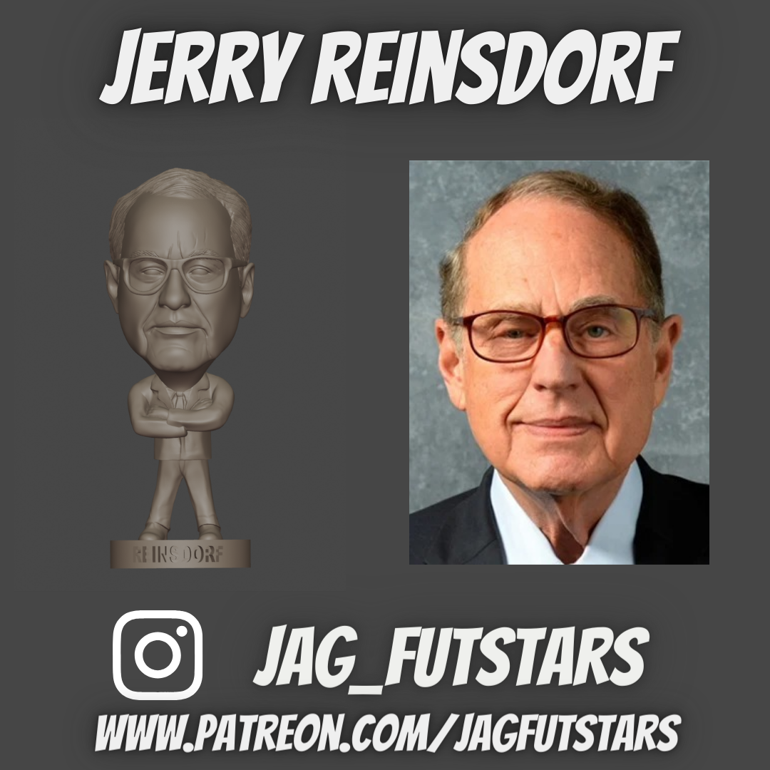 Jerry Reinsdorf