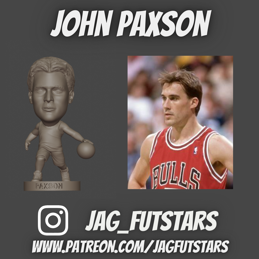 John Paxson