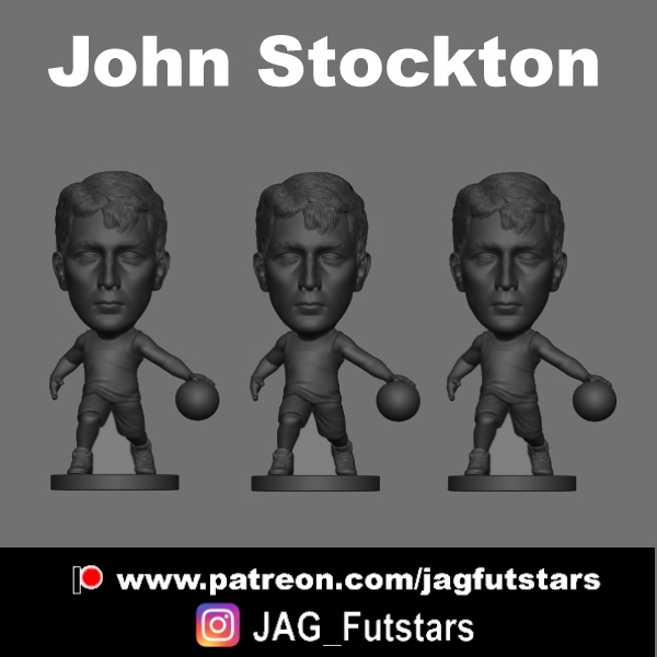John Stockton