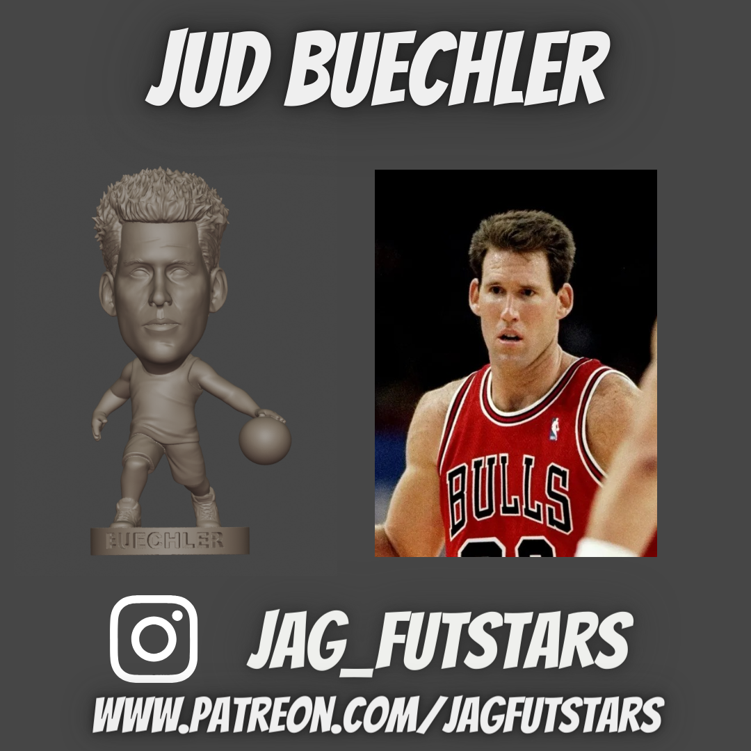 Jud Buechler