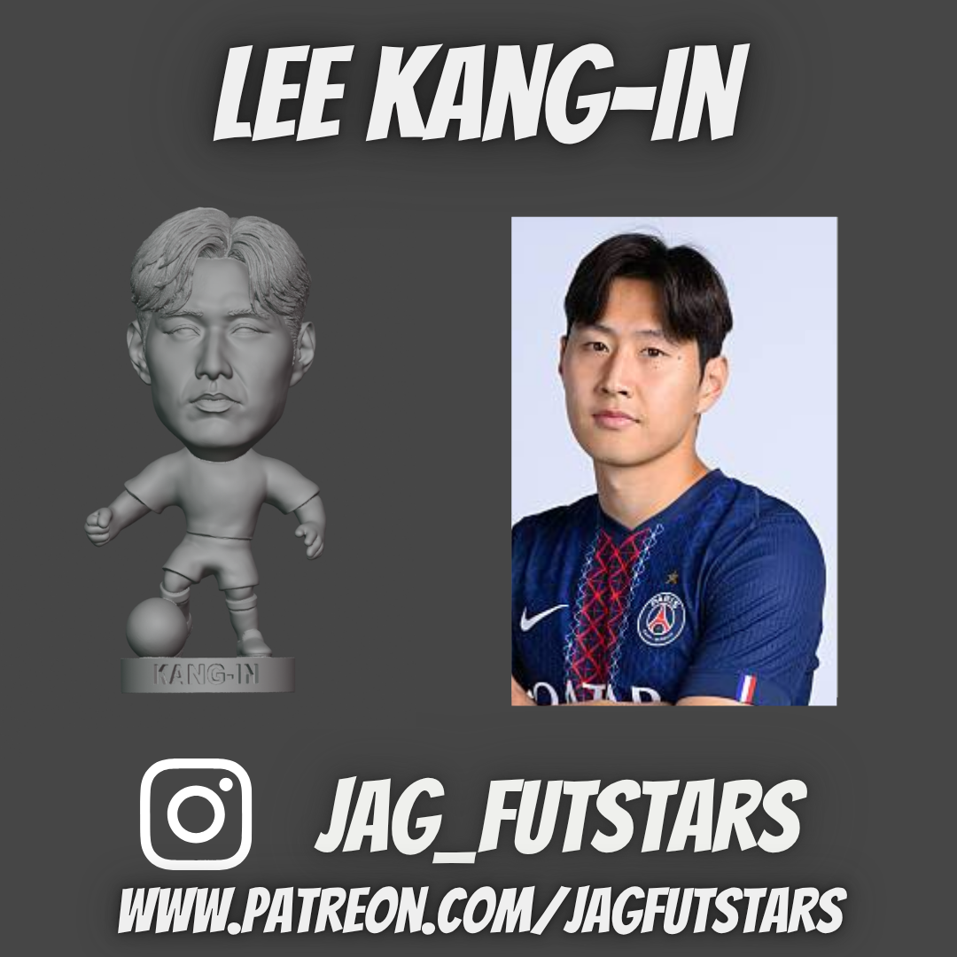 Kang-In, Lee