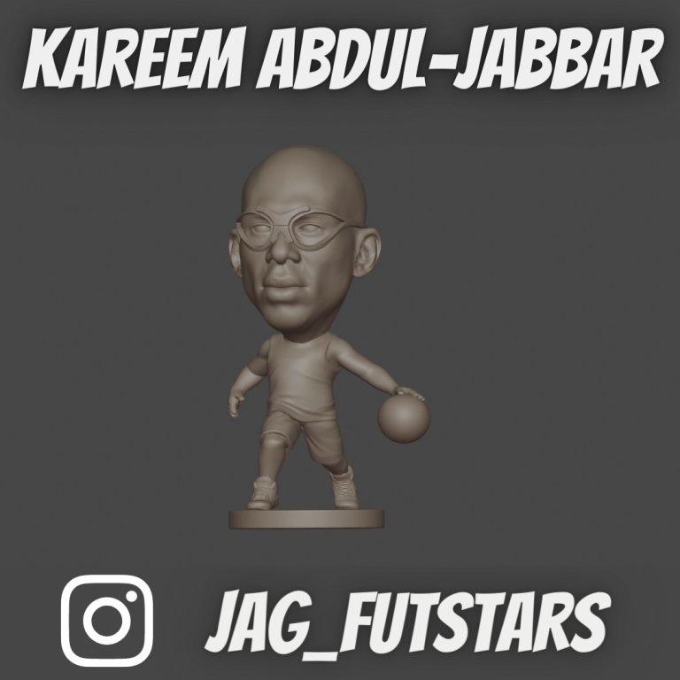 Kareem Abdul-Jabbar