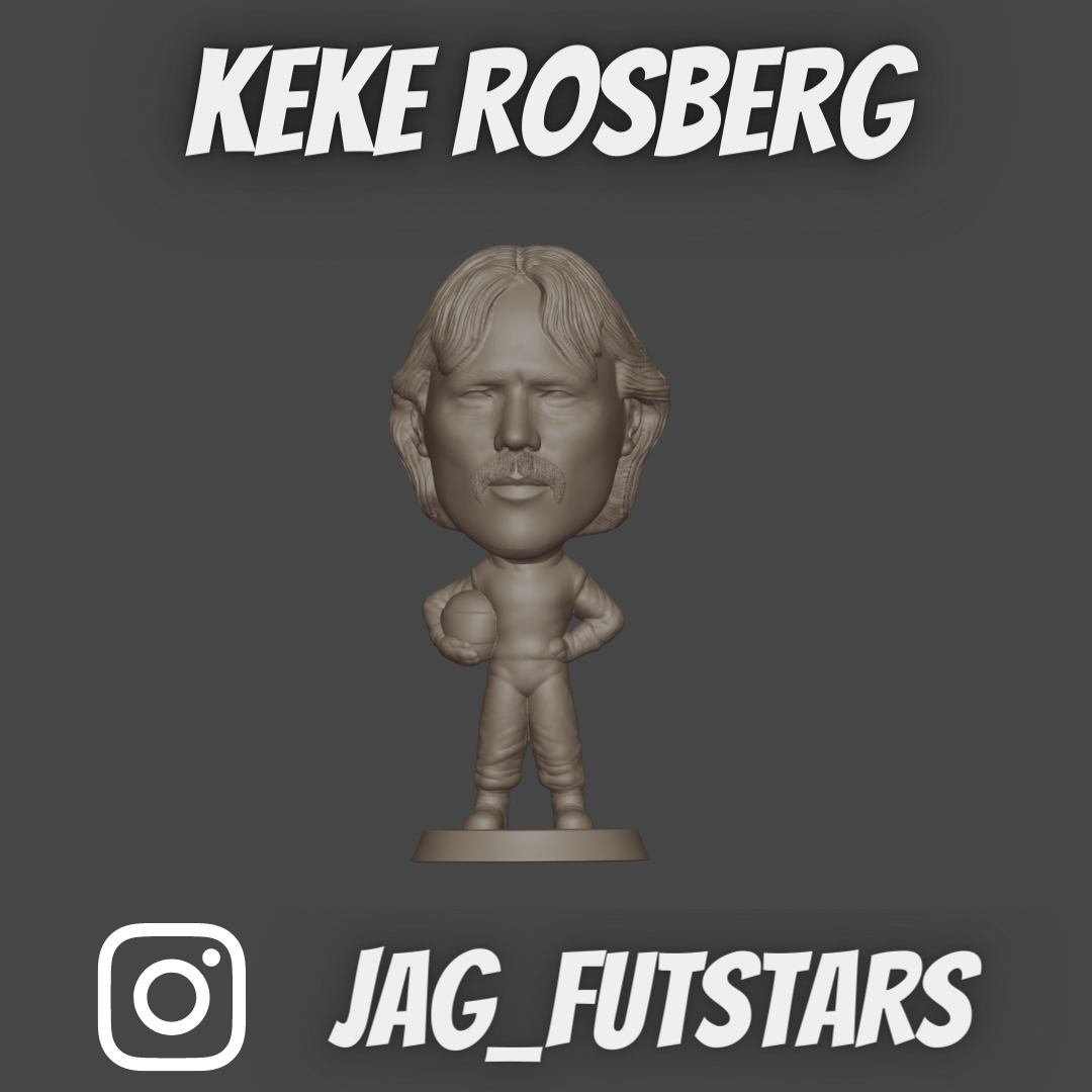 Keke Rosberg