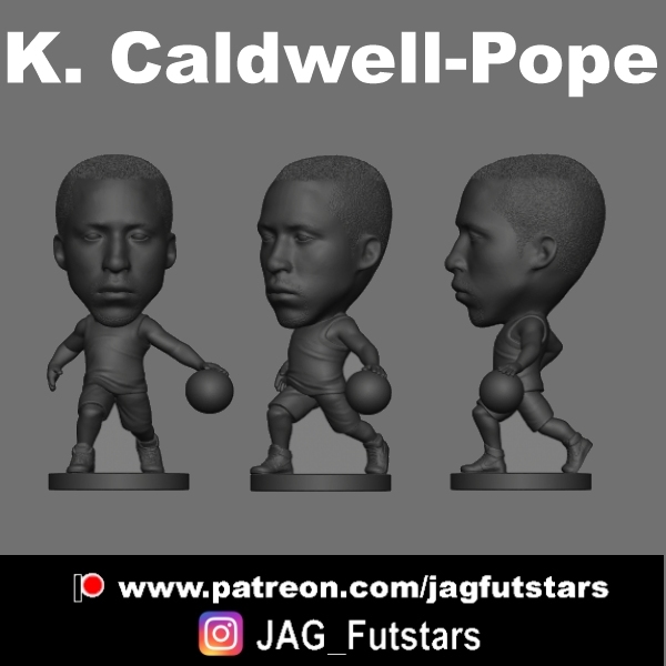 Kentavious Caldwell-Pope