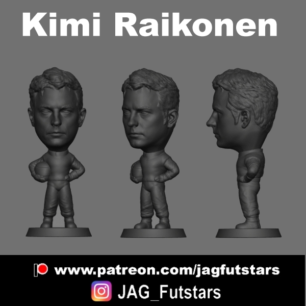 Kimi Raikonen