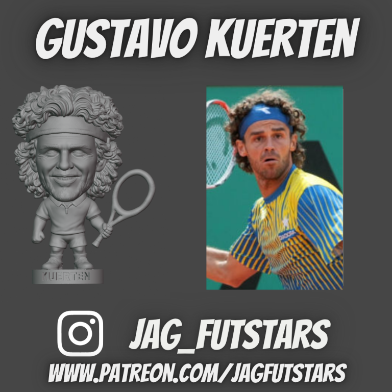 Kuerten, Gustavo