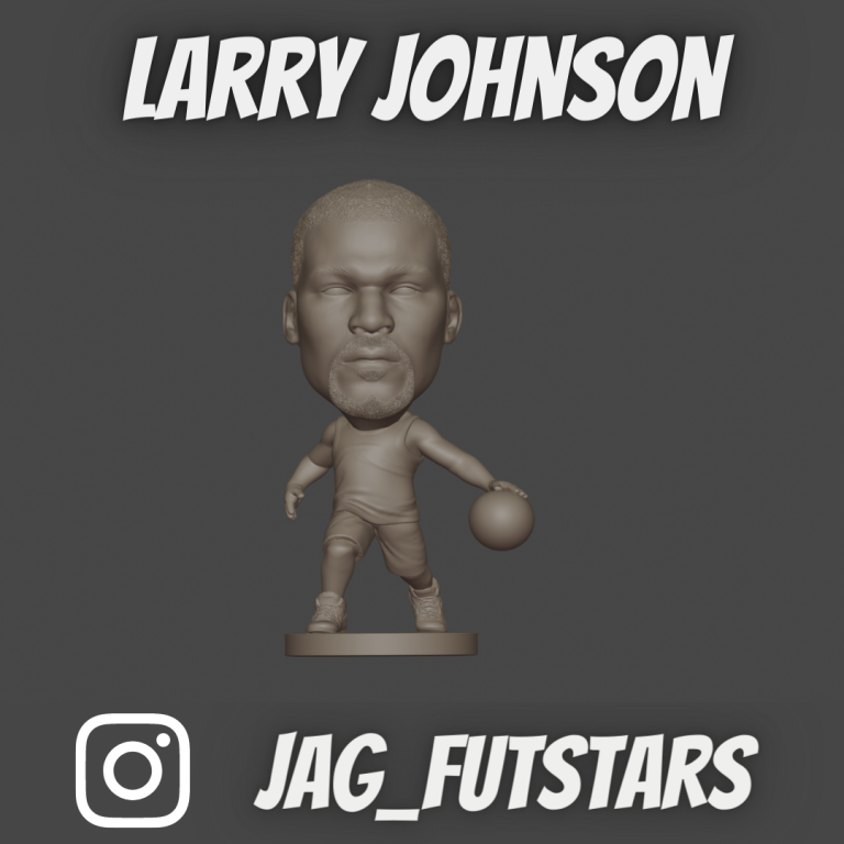 Larry Johnson