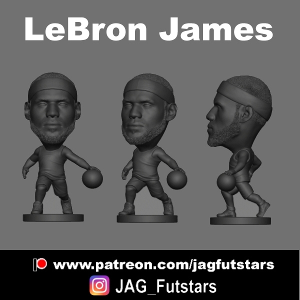 LeBron James