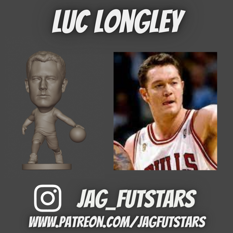 Luc Longley