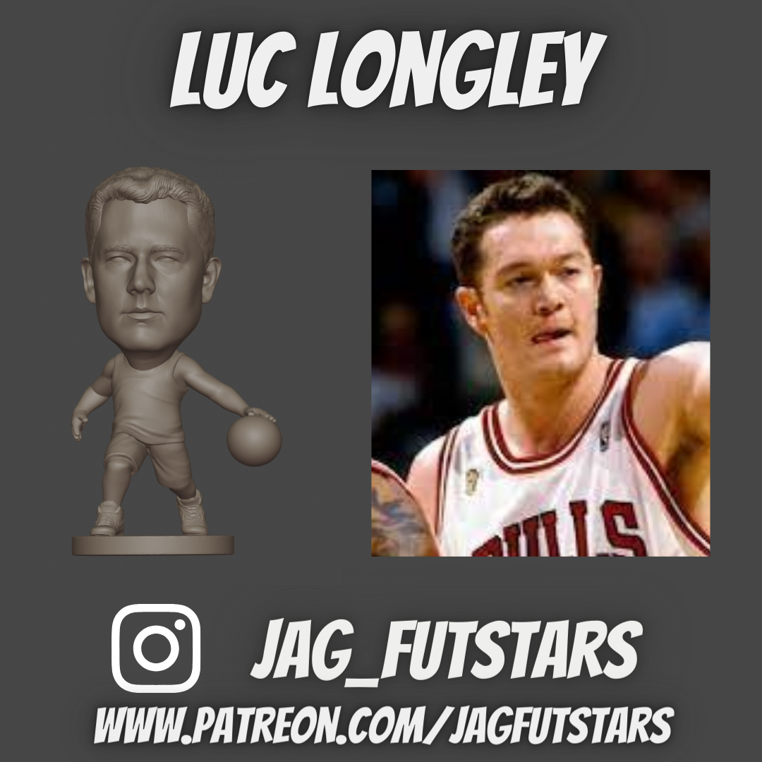 Luc Longley