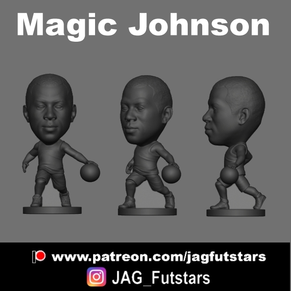 Magic Johnson