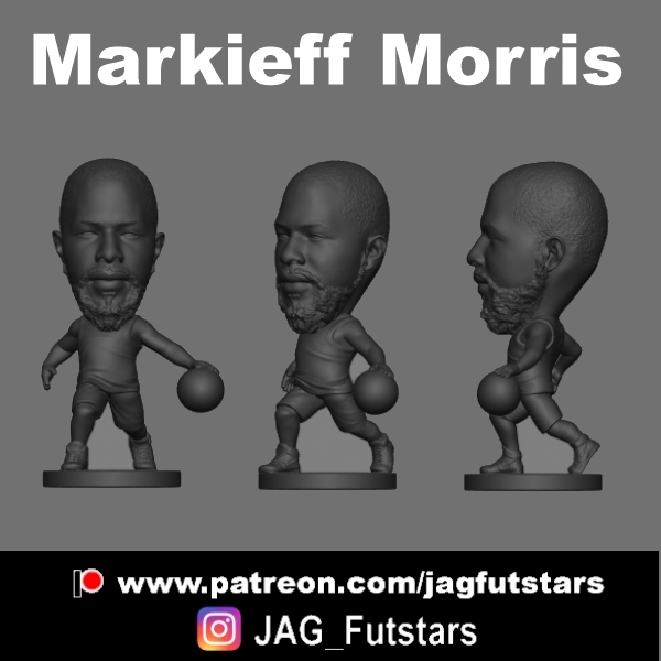 Markieff Morris