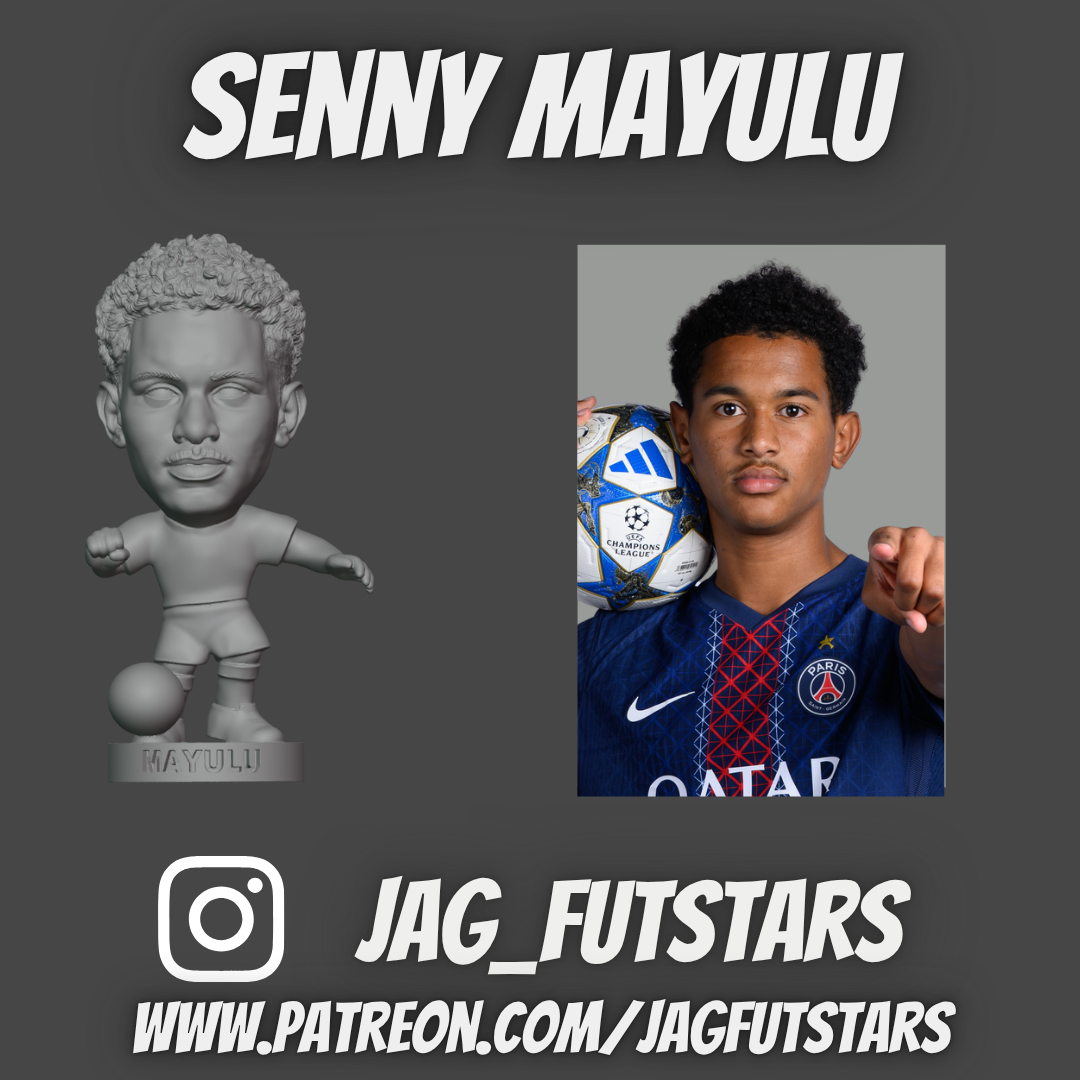 Mayulu, Senny