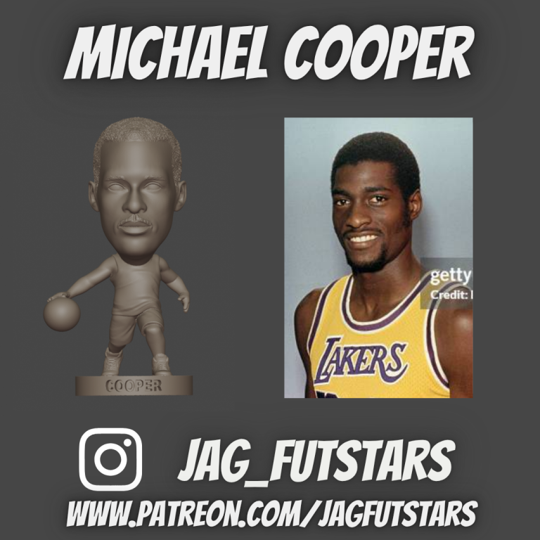 Michael Cooper
