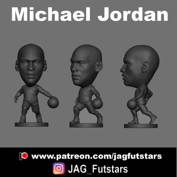 Michael Jordan
