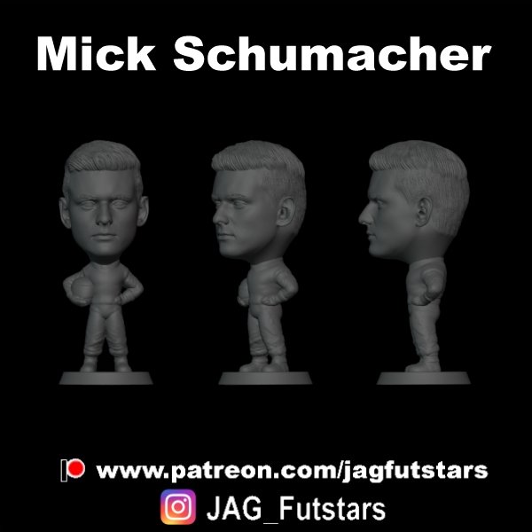 Mick Schumacher