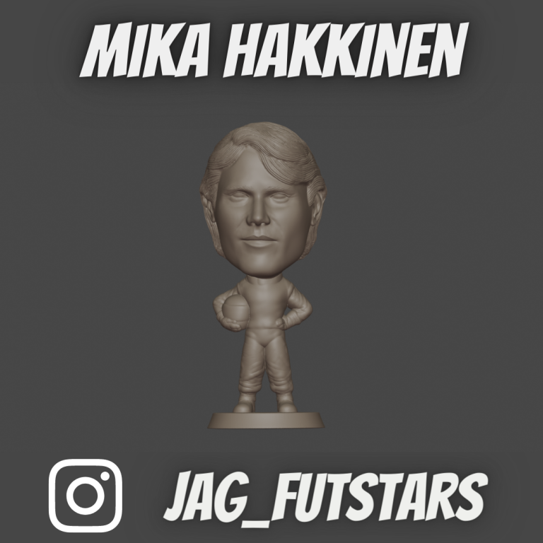 Mika Hakkinen