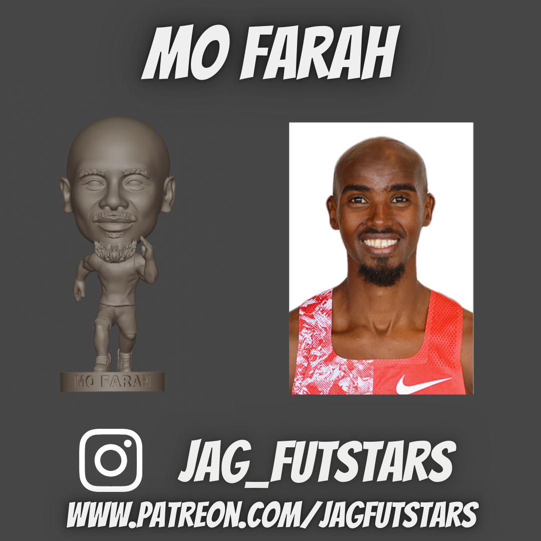 Mo Farah
