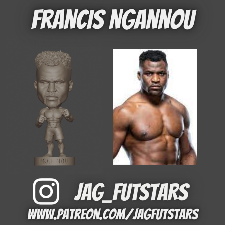 Ngannou, Francis