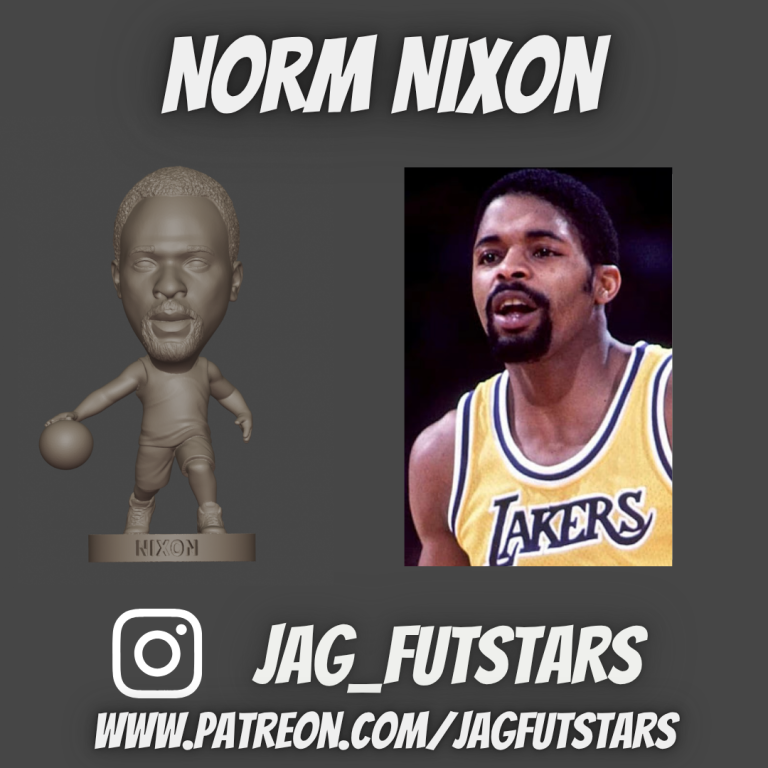 Norm Nixon