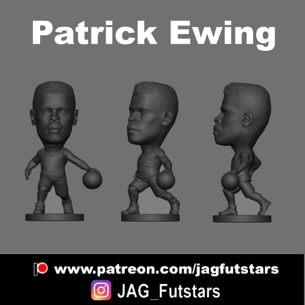Patrick Ewing