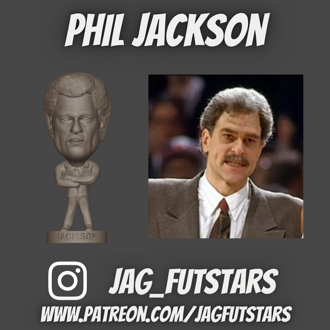 Phil Jackson