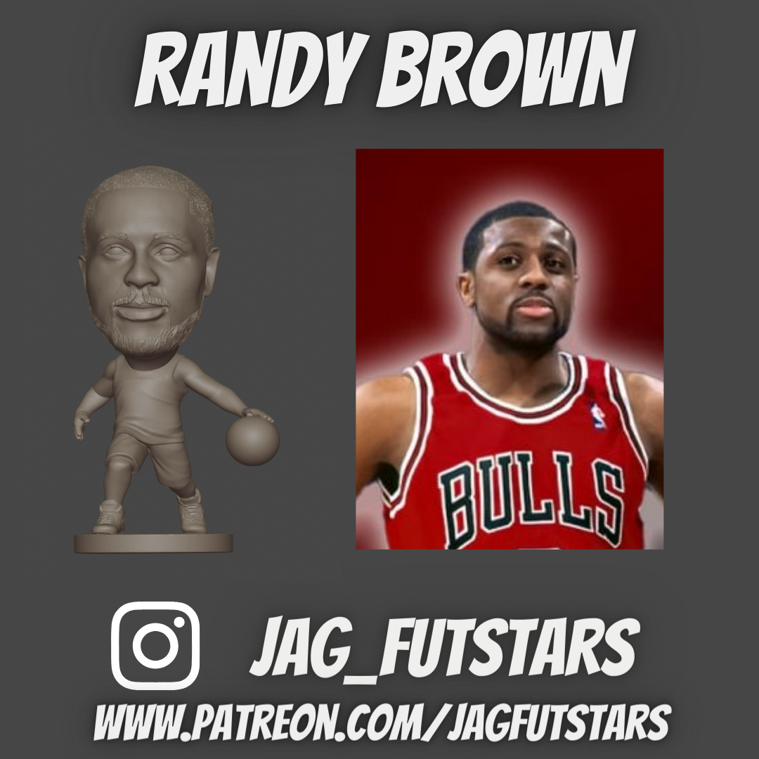 Randy Brown